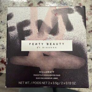 Fenty Beauty Killawatt Freestyle Highlighter Duo - Ginger Binge and Moscow Mule